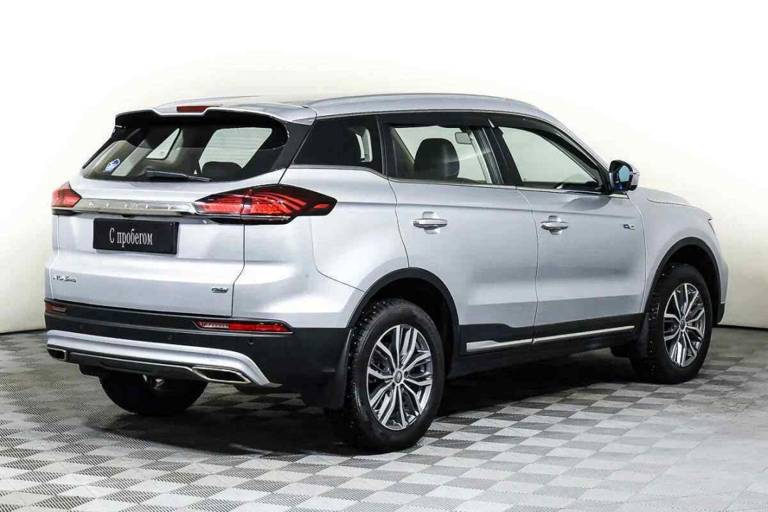 Geely Atlas Pro Купить В Орехово Зуево