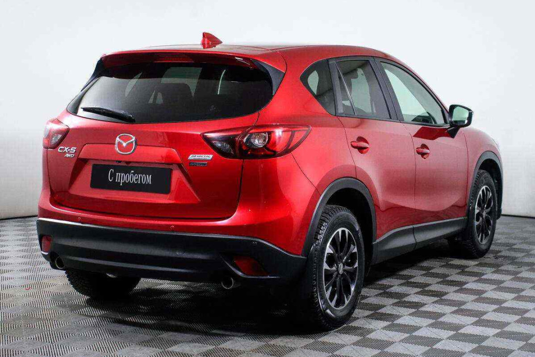 Mazda Cx 5 Купить Спб