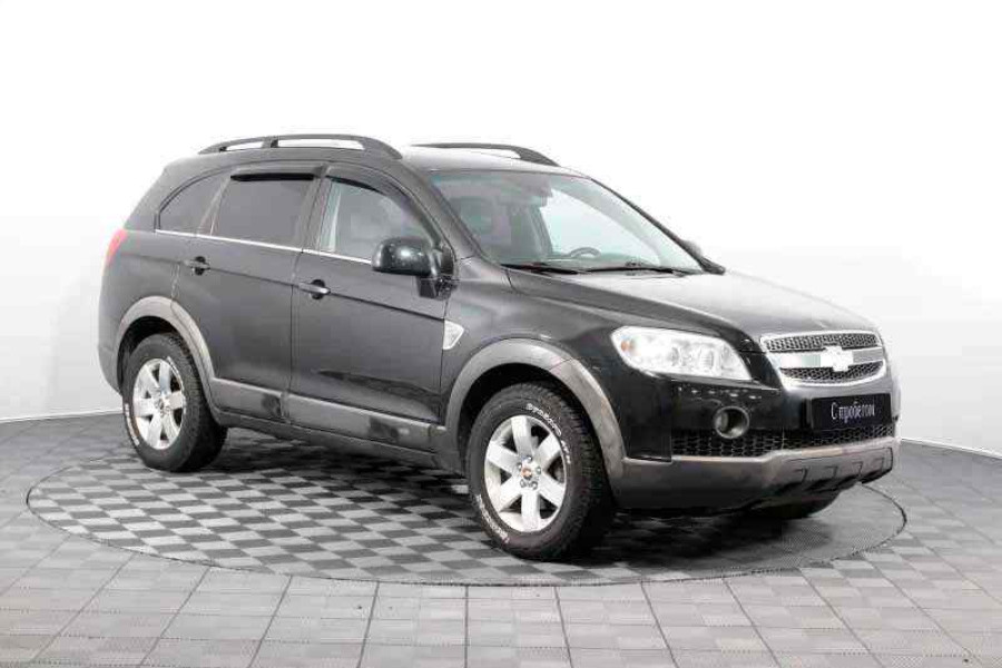 Chevrolet Captiva 2007