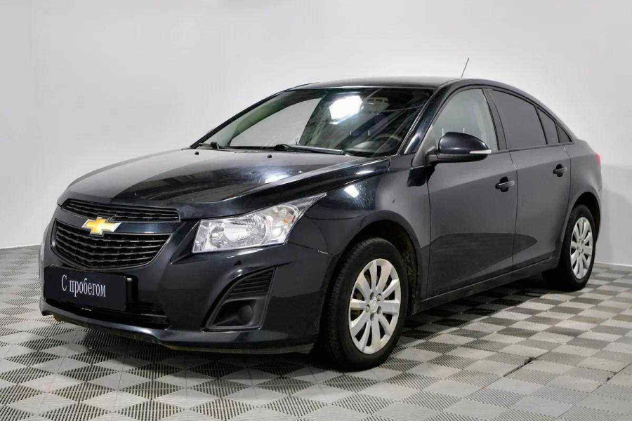 Chevrolet Cruze Black Jack