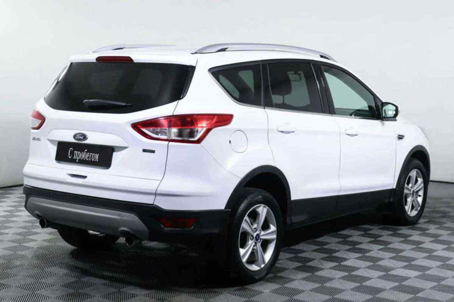 Ford Kuga Коробка Автомат Ремонт Стоимость Отзывы