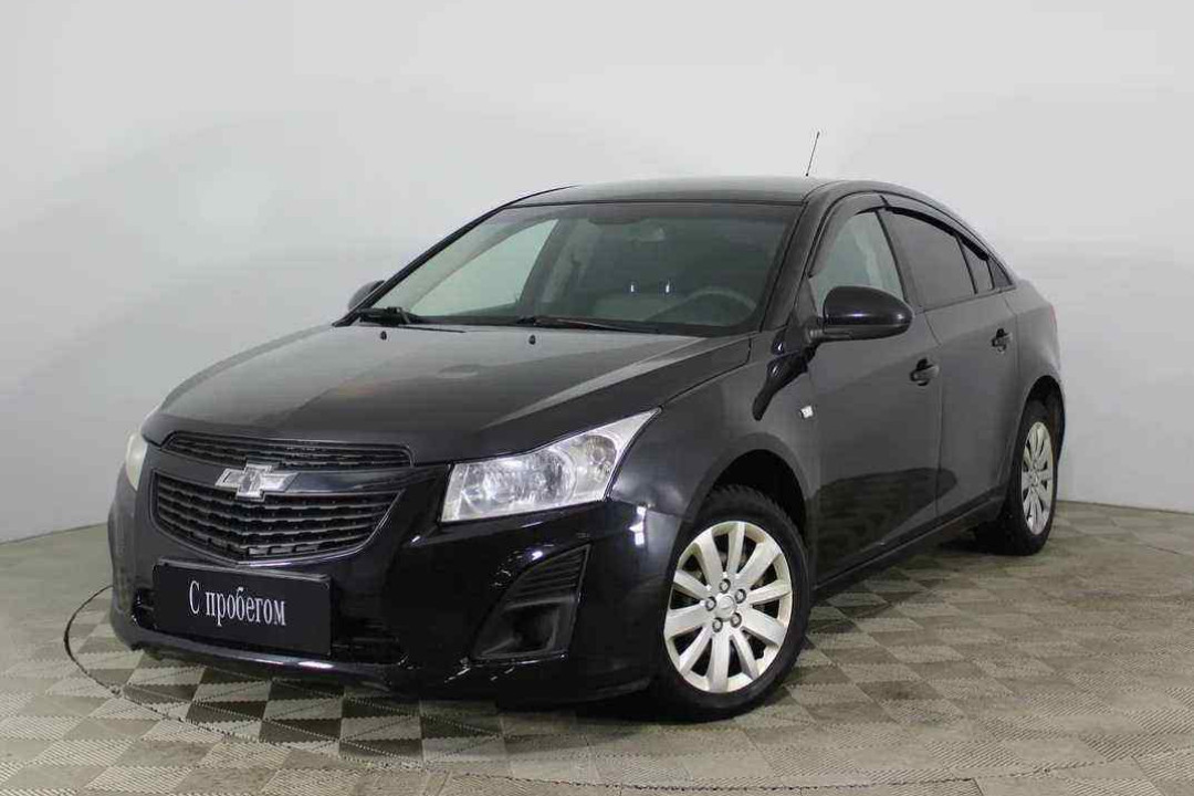 Chevrolet Cruze Black Jack