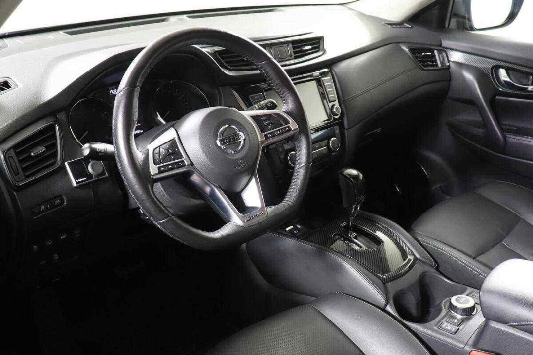 Ниссан х трейл вариатор отзывы владельцев. Mazda CX-5 последняя салон