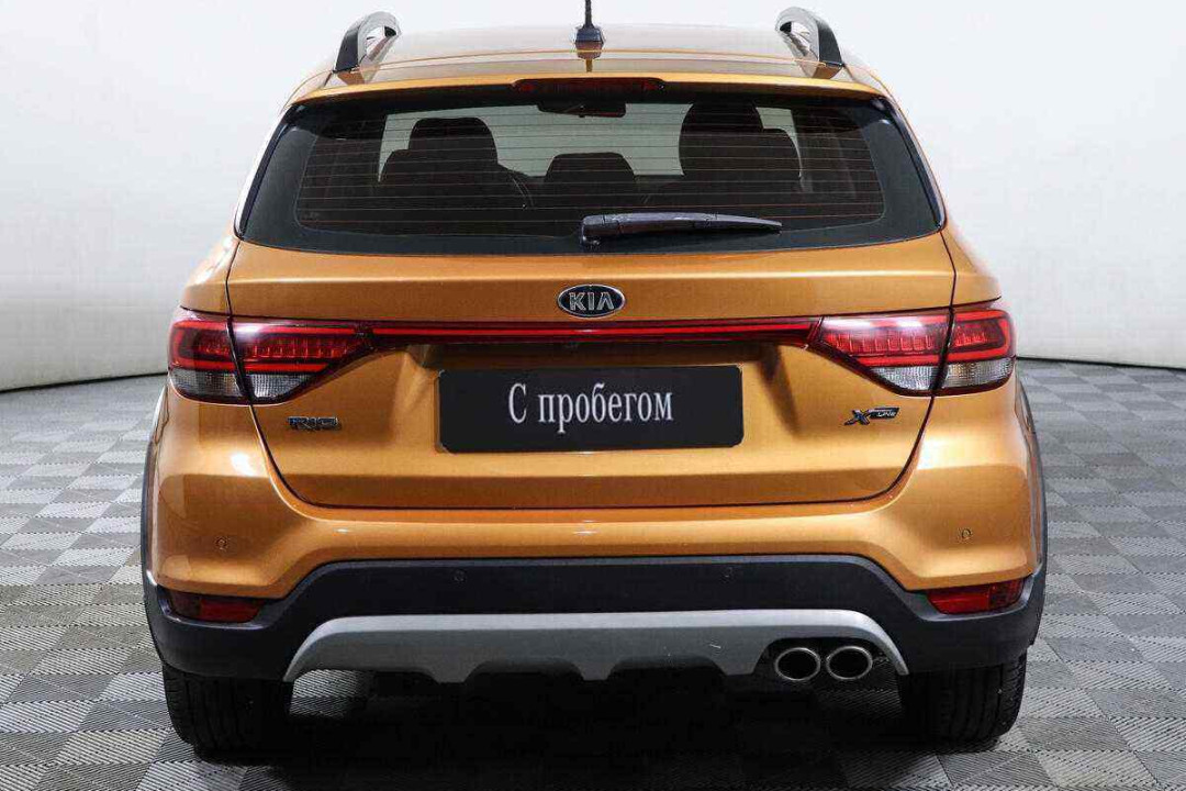 Kia X Line 2018 Купить