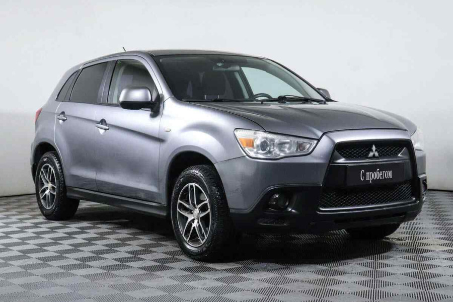 Поколение мицубиси асх. Mitsubishi ASX 3 поколение.