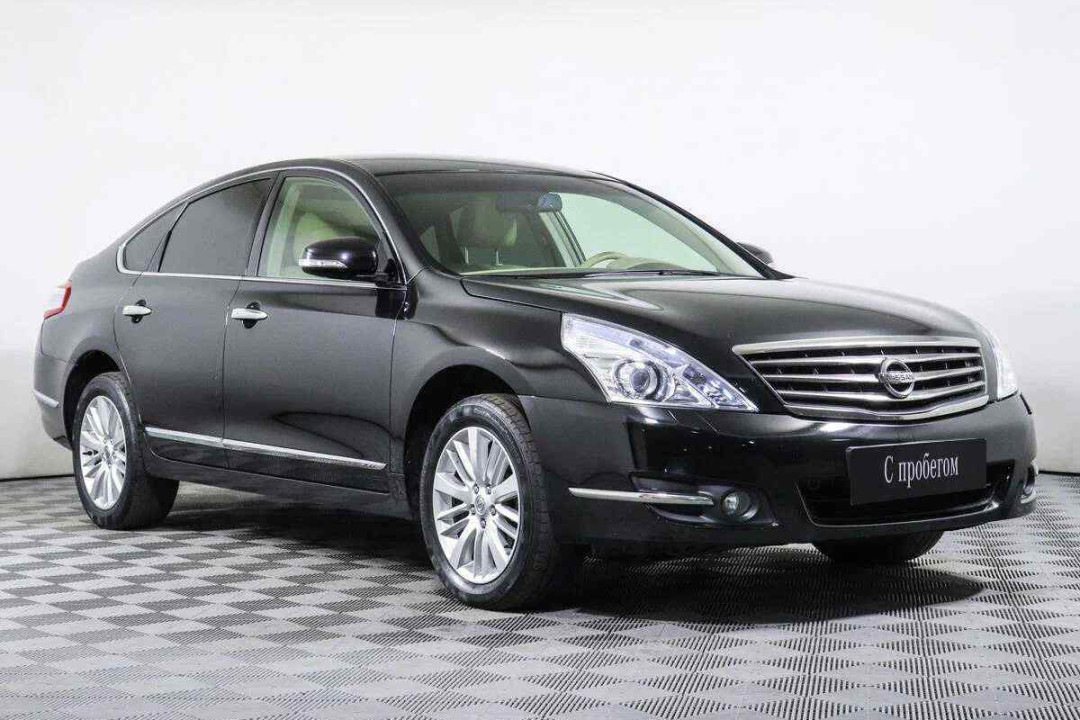 Nissan Teana Купить Красноярск