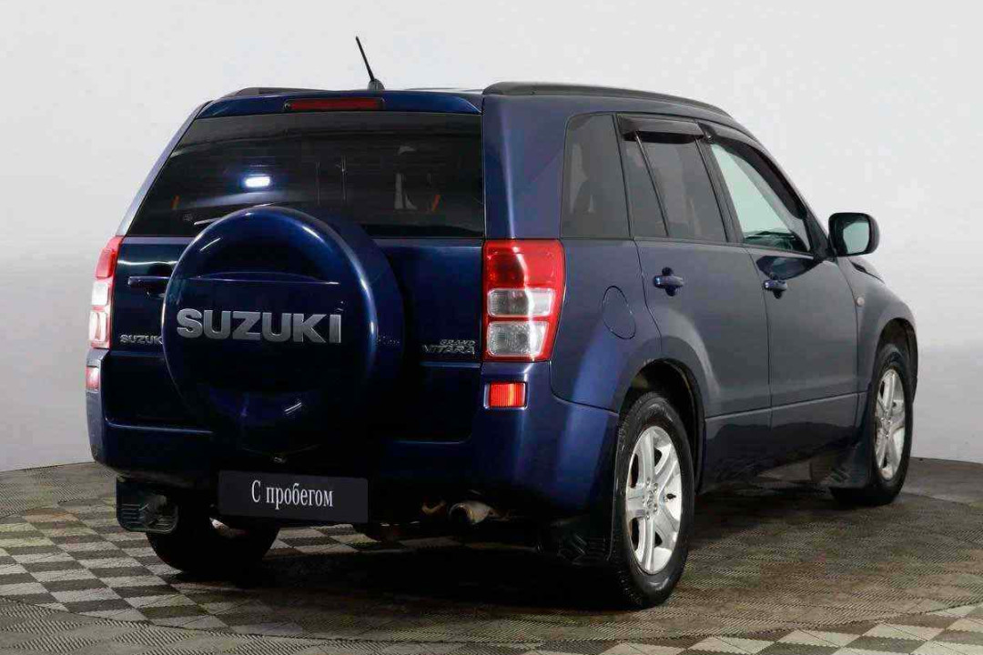 Отзывы гранд витара автомат. Suzuki Grand Vitara 2.0 at, 2007. Suzuki Grand Vitara регион 123. Купить Гранд Витара с пробегом в СПБ.