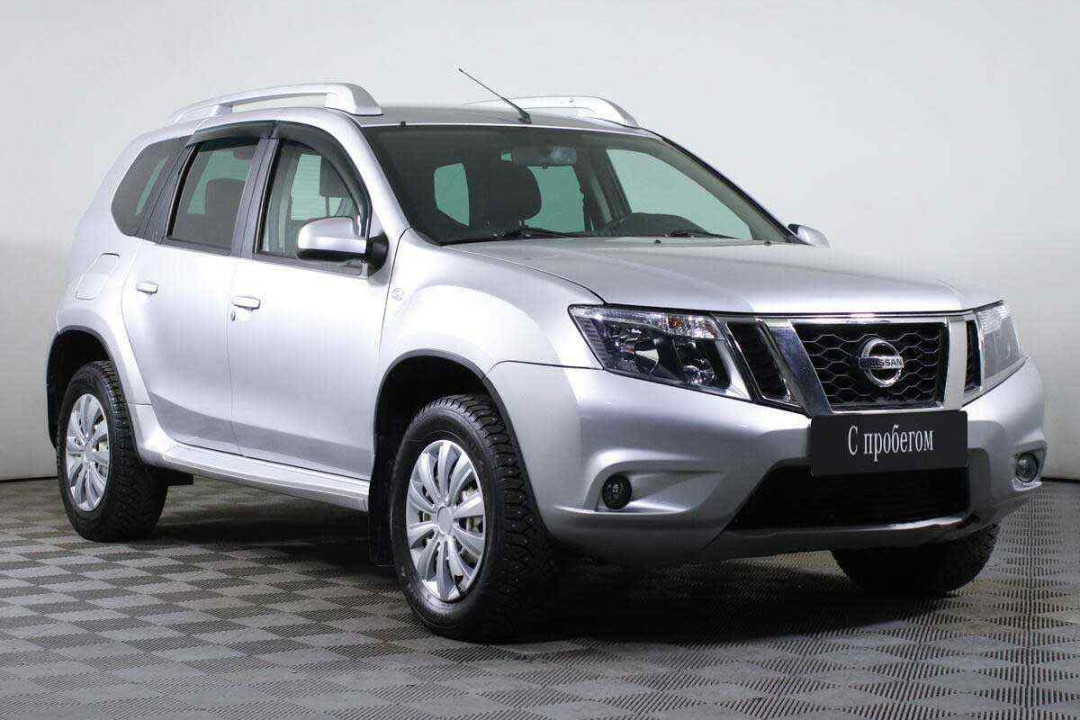 Nissan Terrano Купить